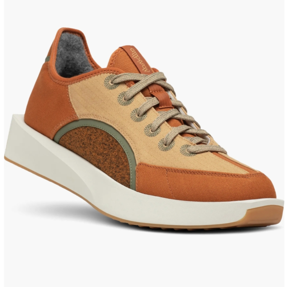 BNWOB Allbirds Risers Honey Rust Size 9